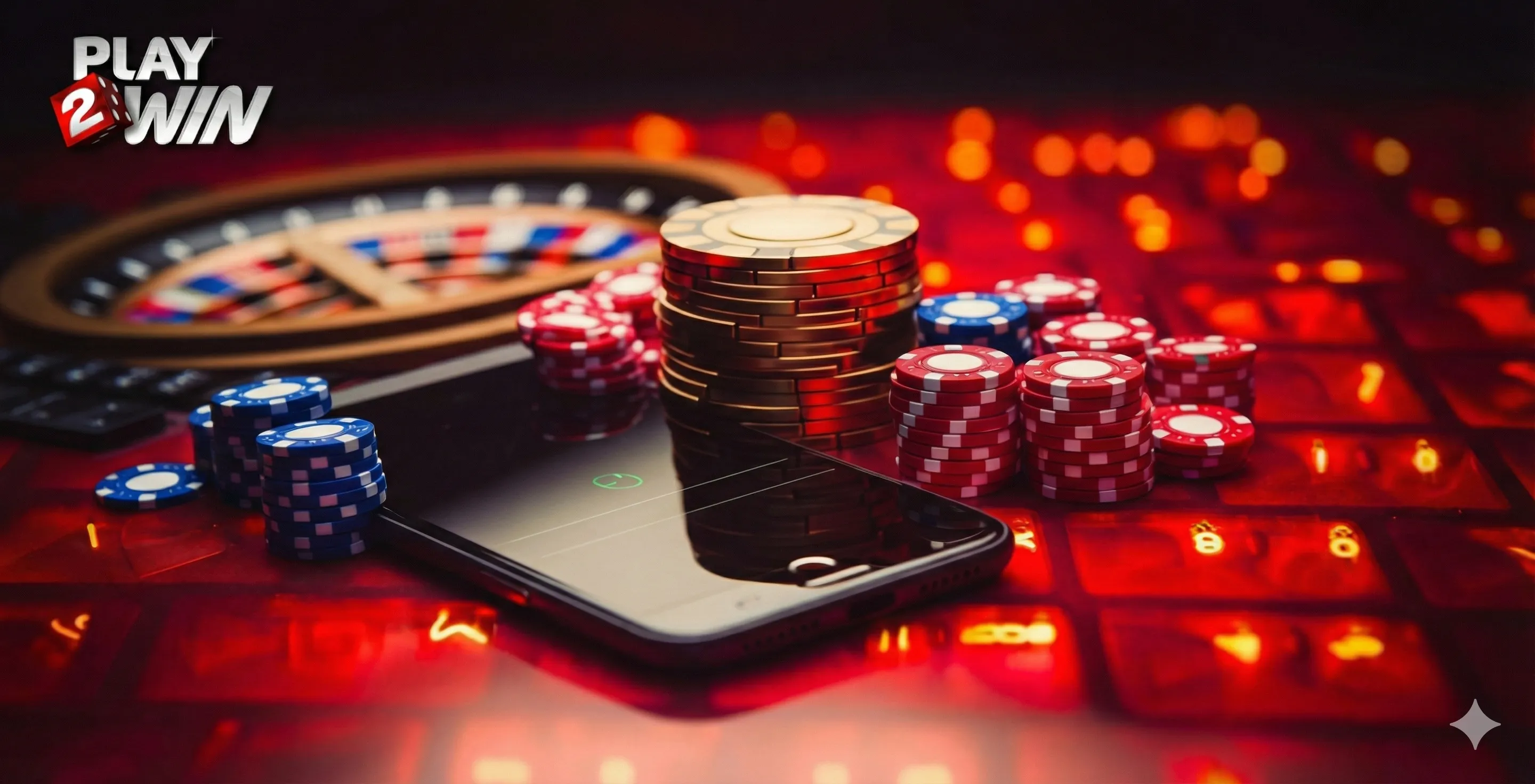 Play 2 Win casino Android