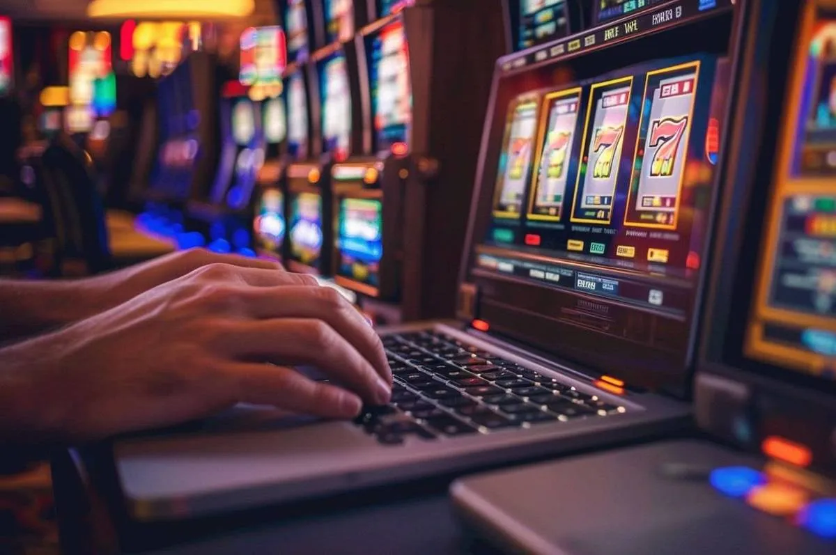 Play 2 Win casino opname